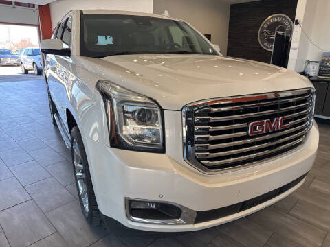 2018 GMC Yukon SLT 4WD photo