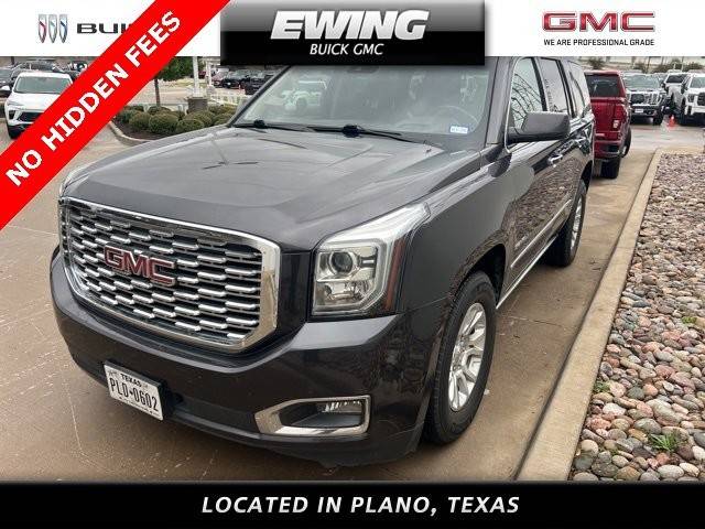 2018 GMC Yukon Denali 4WD photo