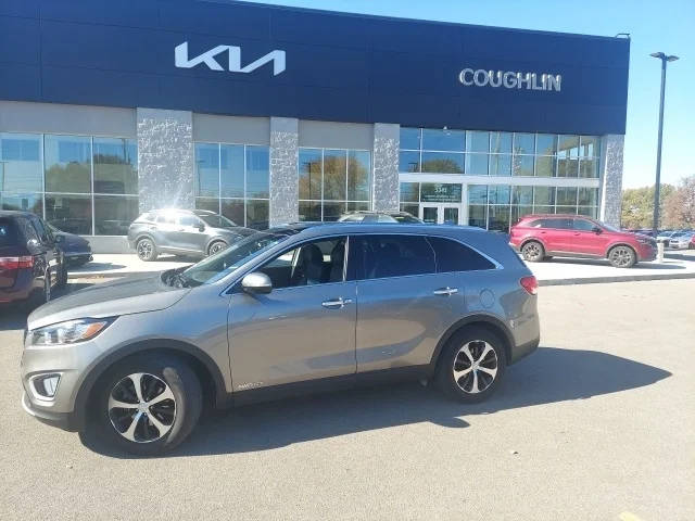 2018 Kia Sorento EX V6 AWD photo