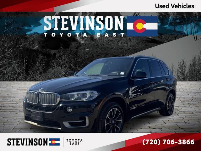 2018 BMW X5 xDrive40e iPerformance AWD photo