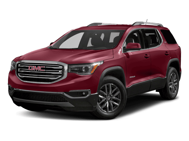 2018 GMC Acadia SLT AWD photo