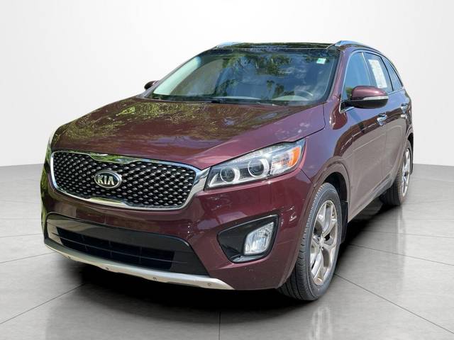 2017 Kia Sorento SX V6 AWD photo