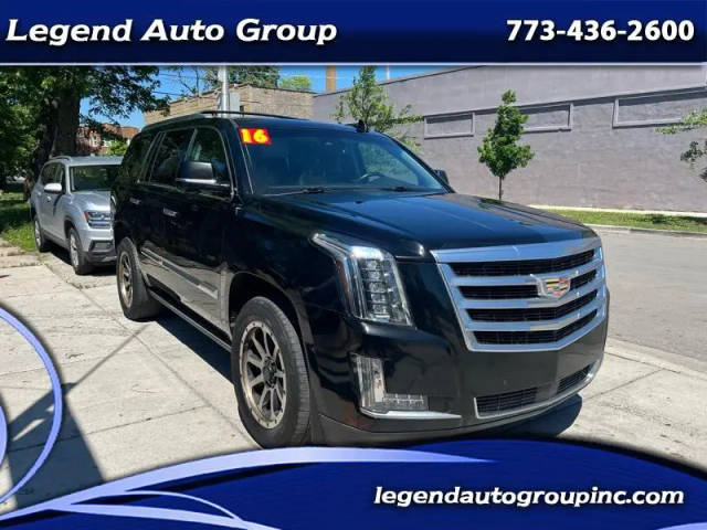 2016 Cadillac Escalade Premium Collection 4WD photo