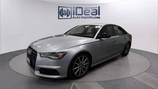 2018 Audi A6 Sport AWD photo