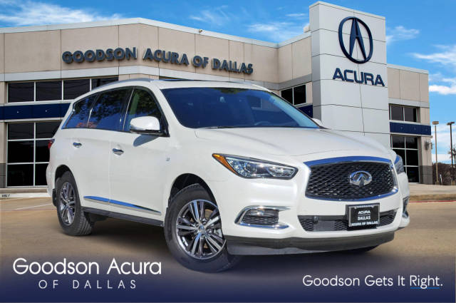 2018 Infiniti QX60  FWD photo