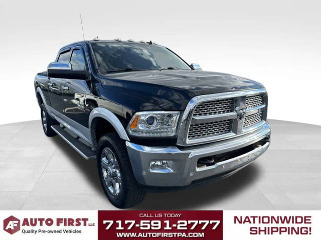 2018 Ram 2500 Laramie 4WD photo