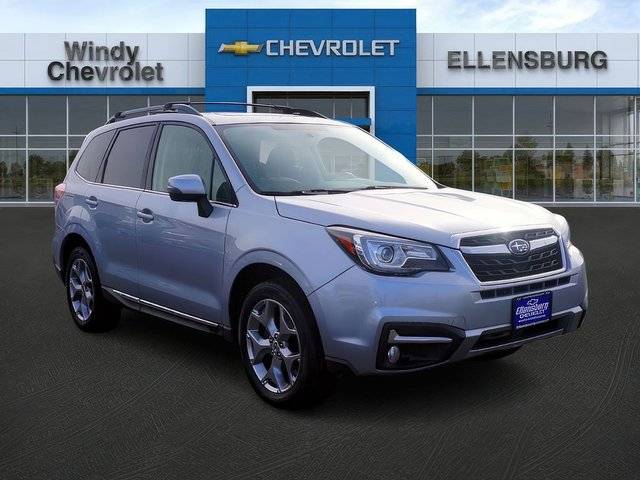 2018 Subaru Forester Touring AWD photo