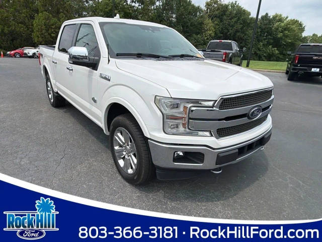 2018 Ford F-150 King Ranch 4WD photo