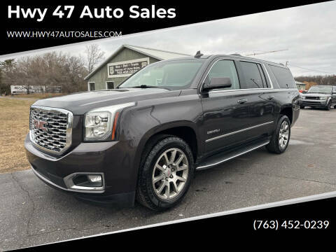 2018 GMC Yukon XL Denali 4WD photo