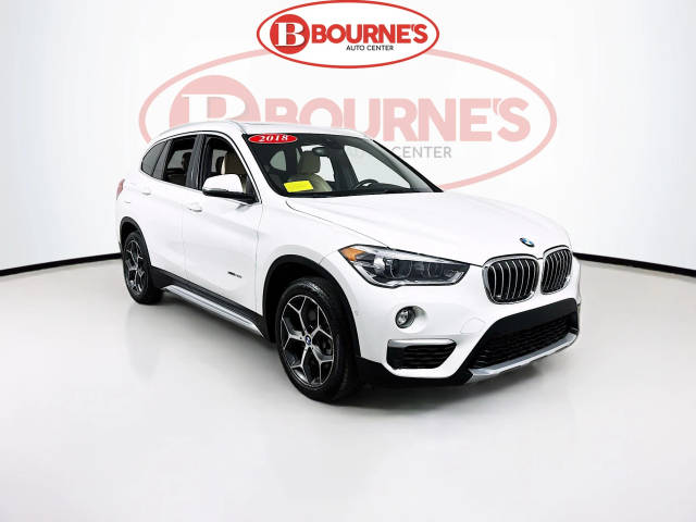 2018 BMW X1 xDrive28i AWD photo
