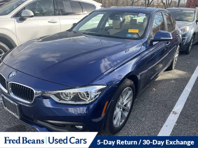 2018 BMW 3 Series 320i xDrive AWD photo