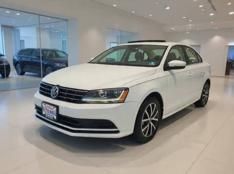 2018 Volkswagen Jetta 1.4T SE FWD photo