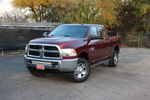 2018 Ram 2500 Tradesman 4WD photo