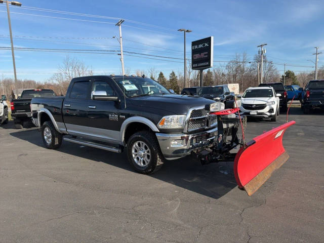 2018 Ram 2500 Laramie 4WD photo