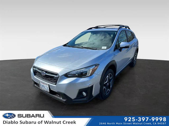 2018 Subaru Crosstrek Limited AWD photo