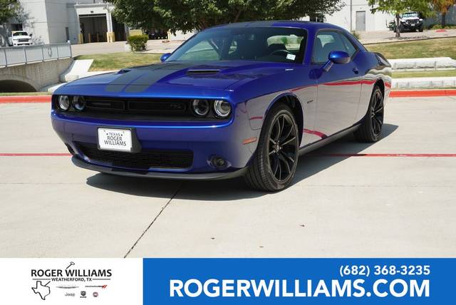 2018 Dodge Challenger R/T RWD photo