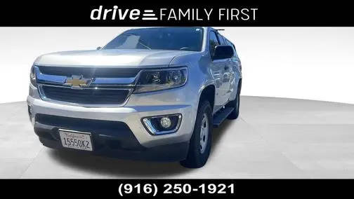 2018 Chevrolet Colorado 2WD Work Truck RWD photo