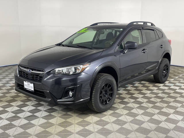 2018 Subaru Crosstrek Premium AWD photo