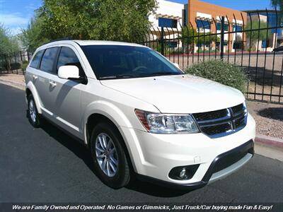 2018 Dodge Journey SXT FWD photo