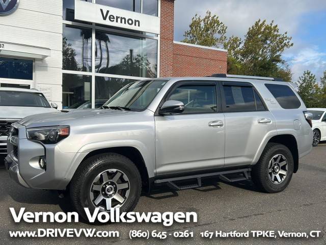 2018 Toyota 4Runner TRD Off Road Premium 4WD photo
