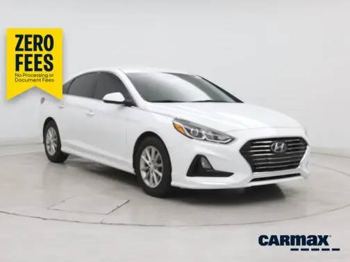 2018 Hyundai Sonata SE FWD photo