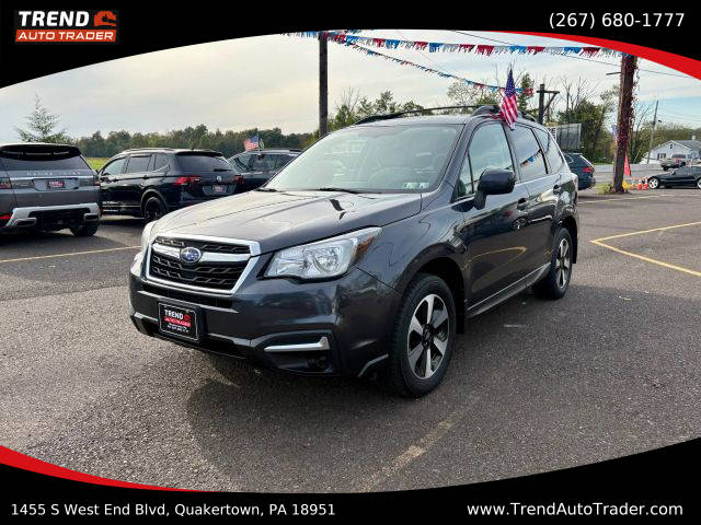 2018 Subaru Forester Premium AWD photo