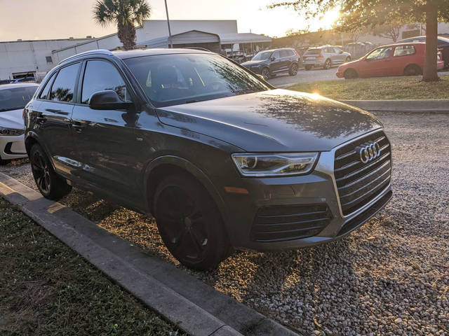 2018 Audi Q3 Premium FWD photo