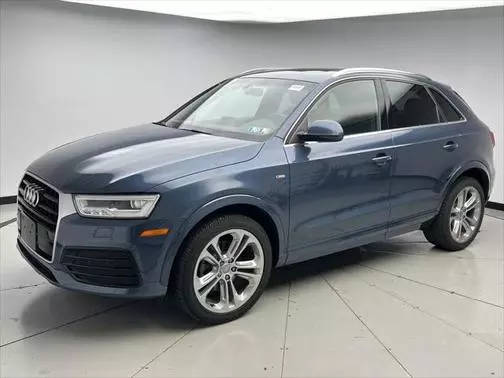 2018 Audi Q3 Premium Plus AWD photo