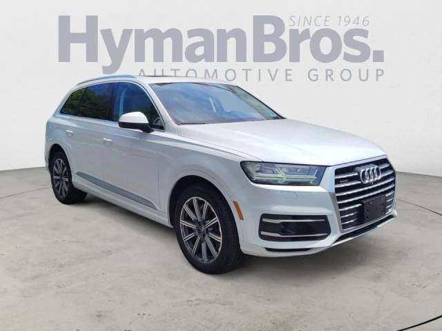 2018 Audi Q7 Prestige AWD photo