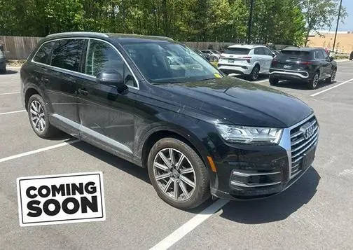 2018 Audi Q7 Prestige AWD photo