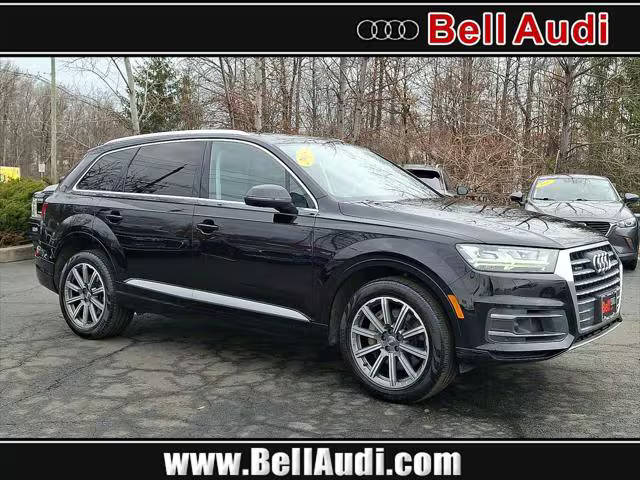 2018 Audi Q7 Prestige AWD photo