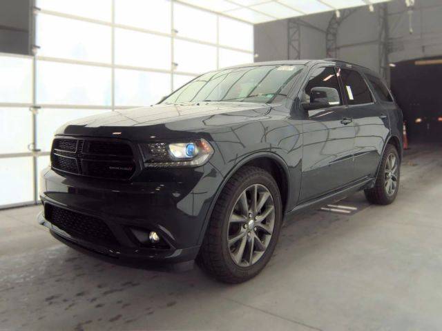 2018 Dodge Durango GT AWD photo