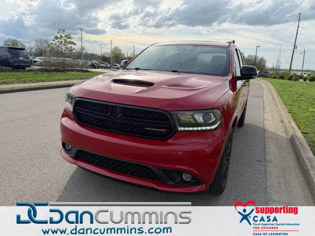 2018 Dodge Durango GT AWD photo
