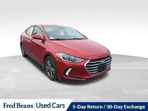 2018 Hyundai Elantra Value Edition FWD photo