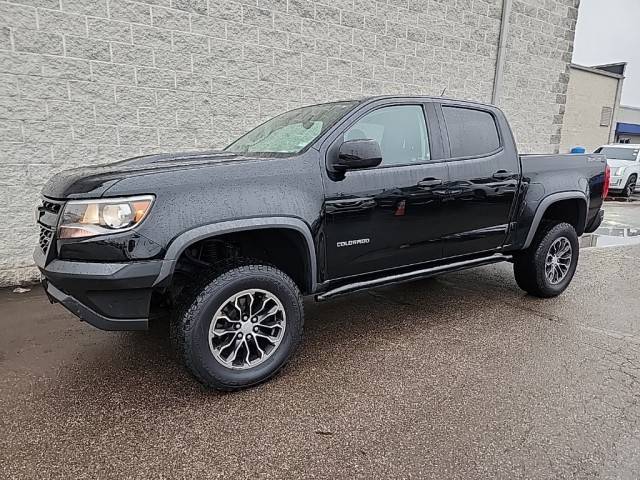 2018 Chevrolet Colorado 4WD ZR2 4WD photo