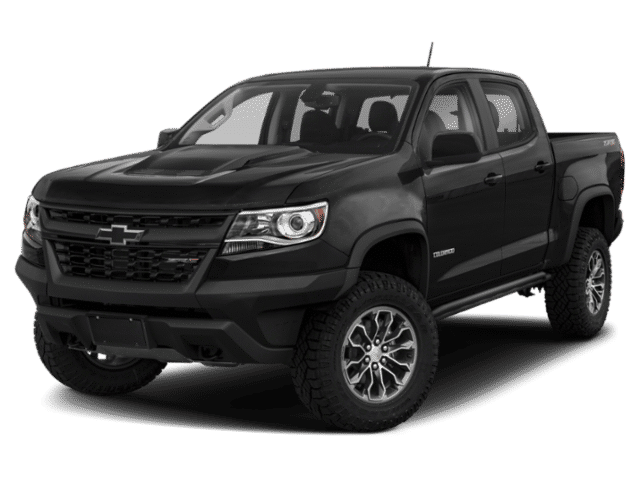 2018 Chevrolet Colorado 4WD ZR2 4WD photo