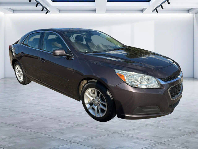 2015 Chevrolet Malibu LT FWD photo