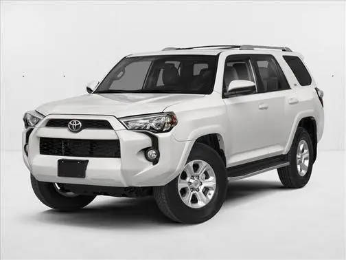 2018 Toyota 4Runner SR5 RWD photo