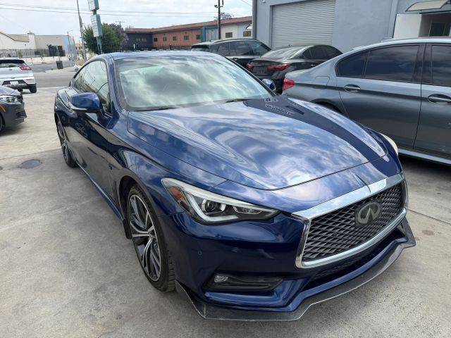 2017 Infiniti Q60 3.0t Premium AWD photo