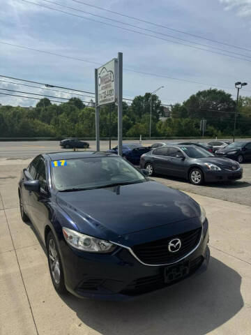 2017 Mazda 6 Sport FWD photo