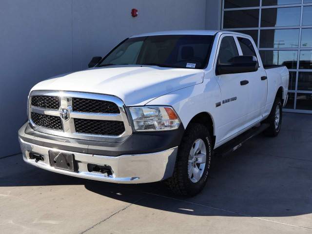 2018 Ram 1500 Tradesman 4WD photo