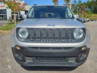 2017 Jeep Renegade Latitude 4WD photo