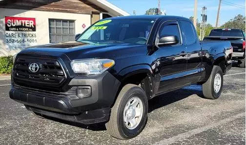 2017 Toyota Tacoma SR 4WD photo