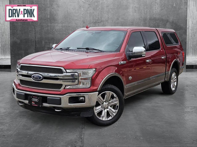 2018 Ford F-150 King Ranch 4WD photo