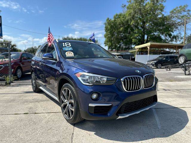 2018 BMW X1 sDrive28i FWD photo