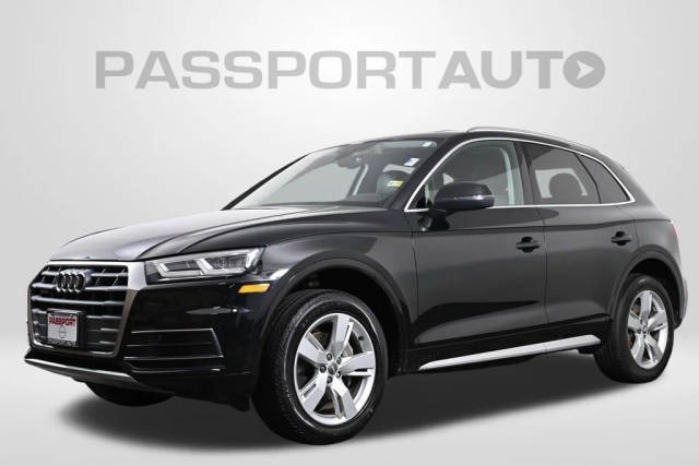 2018 Audi Q5 Premium Plus AWD photo