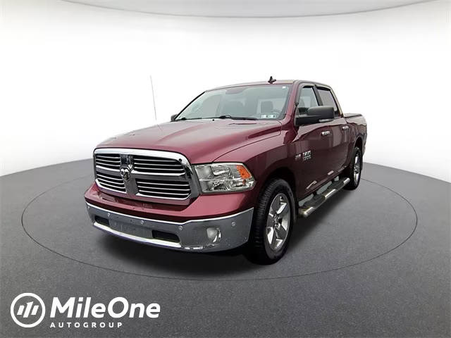 2018 Ram 1500 Big Horn 4WD photo