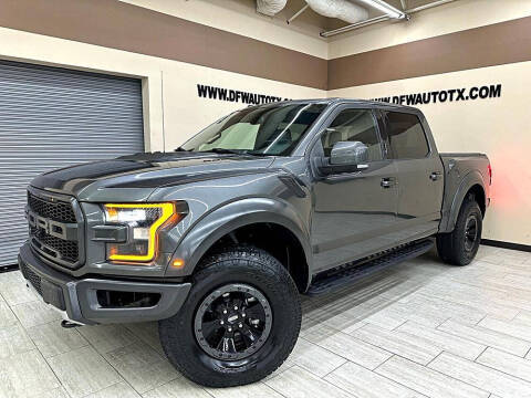 2018 Ford F-150 Raptor 4WD photo