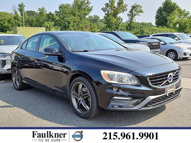 2018 Volvo S60 Dynamic FWD photo
