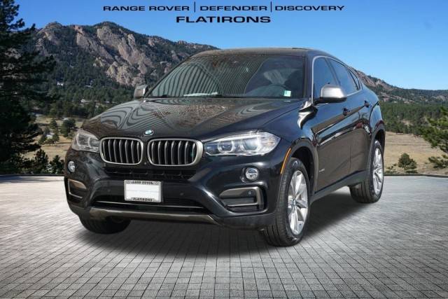 2018 BMW X6 xDrive35i AWD photo